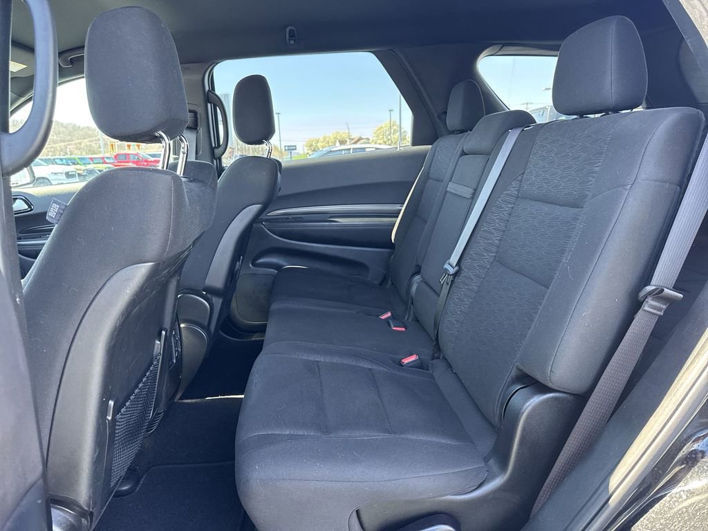 Used 2023 Dodge Durango SXT RWD image 21