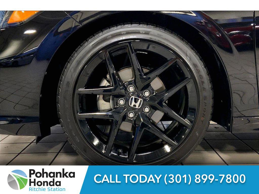 Used 2026 Honda Civic Sport image 8