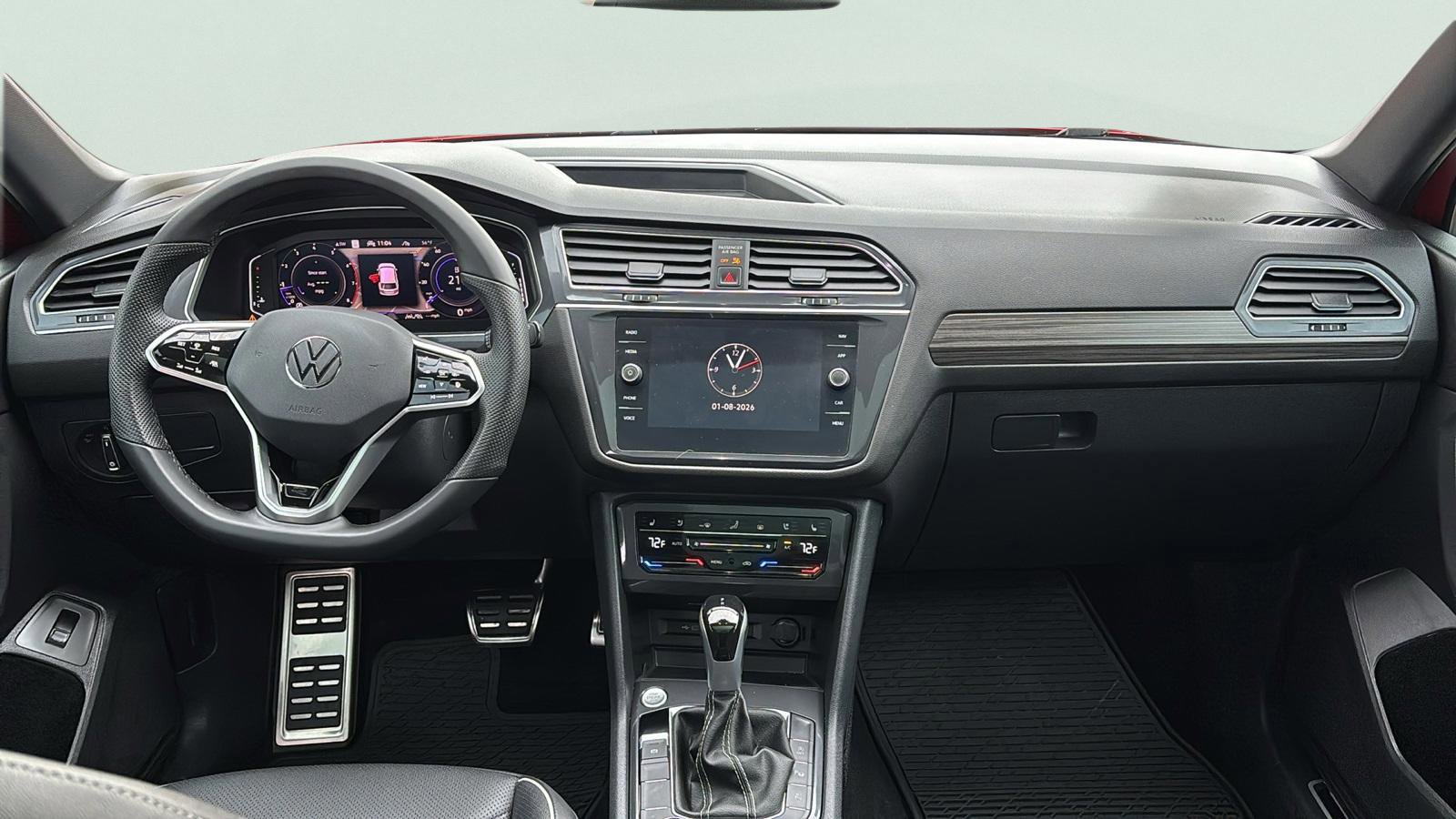 Used 2024 Volkswagen Tiguan SEL R-Line image 13
