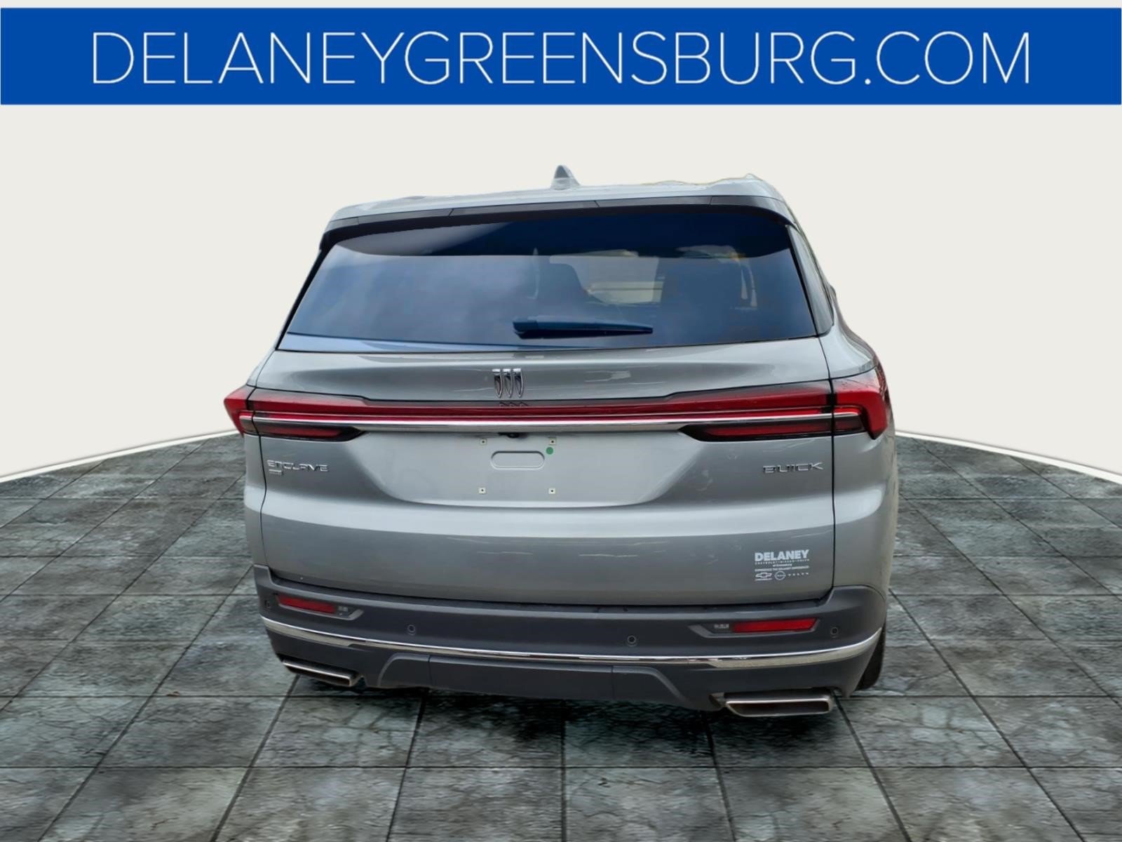 Used 2025 Buick Enclave Preferred AWD/4WD image 4