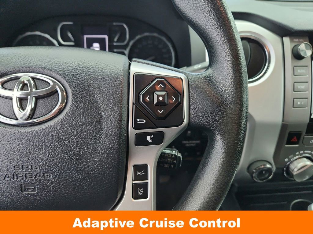 Used 2018 Toyota Tundra SR5 w/ TRD Off Road Package image 31