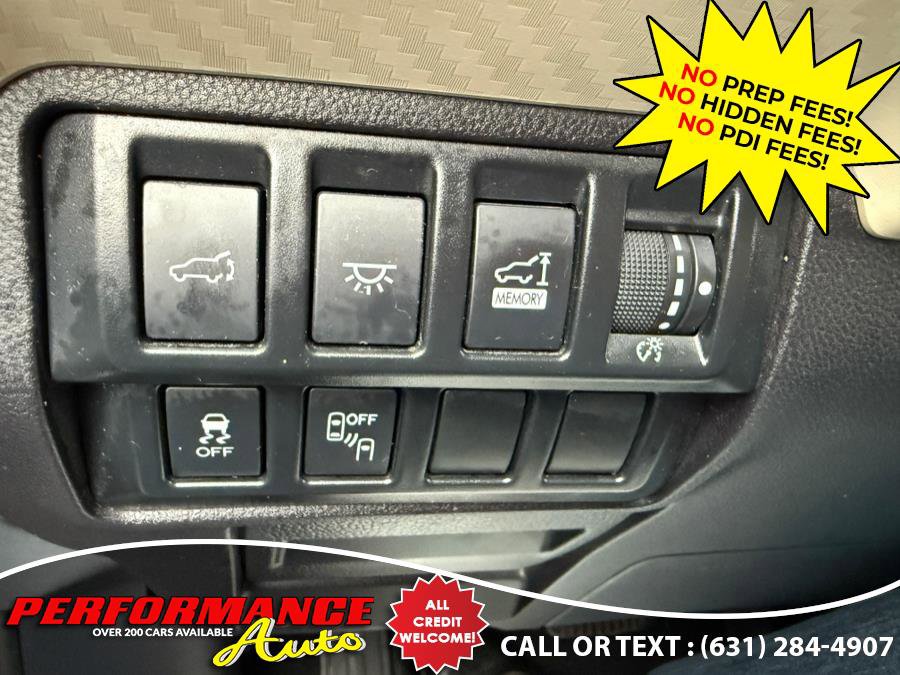 Used 2020 Subaru Ascent Premium w/ Convenience Package image 10