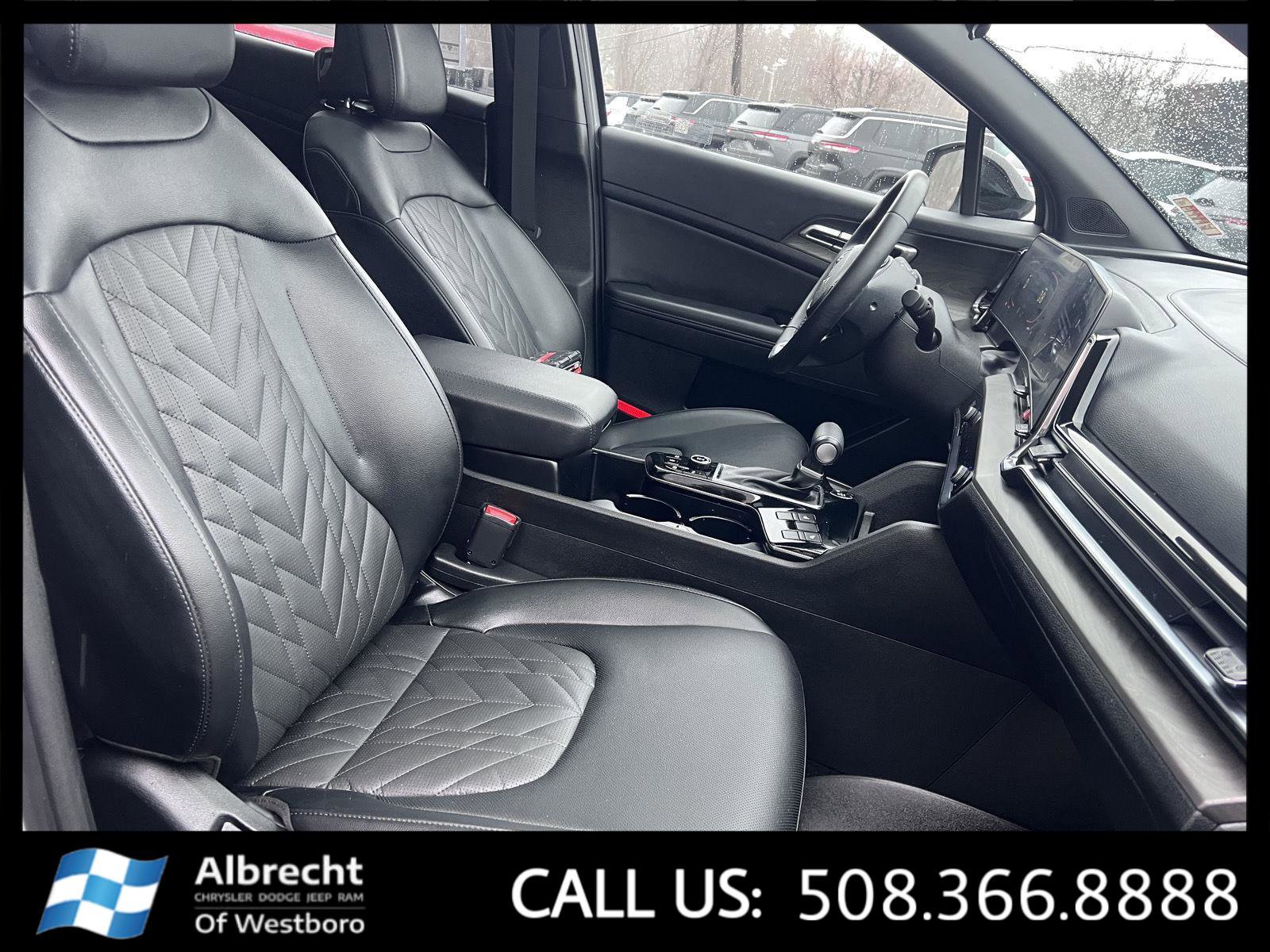 Used 2024 Kia Sportage X-Line w/ X-Line Premium Package image 20