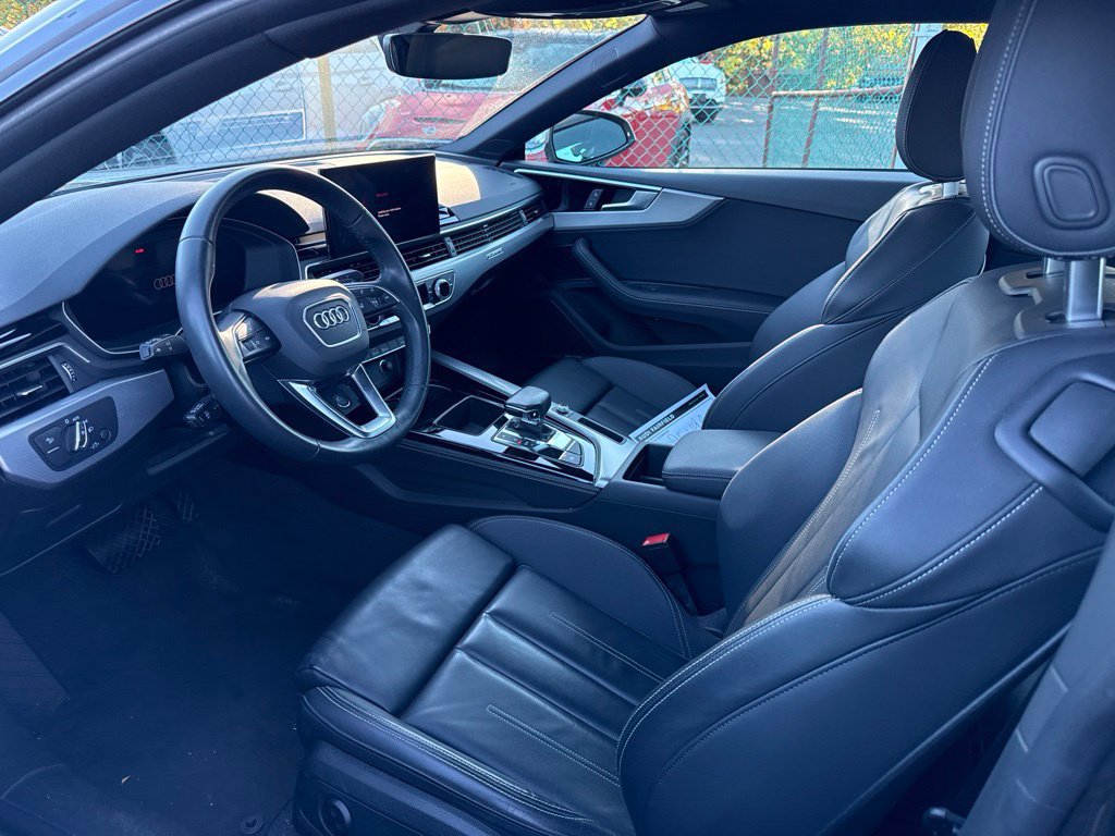 Used 2024 Audi A5 2.0T Premium Plus w/ Premium Plus AWD/4WD image 5