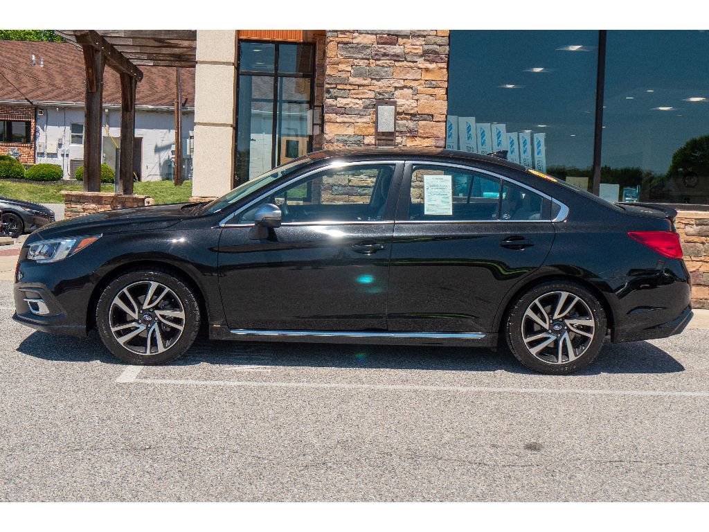 Used 2019 Subaru Legacy 2.5i Sport AWD/4WD image 5