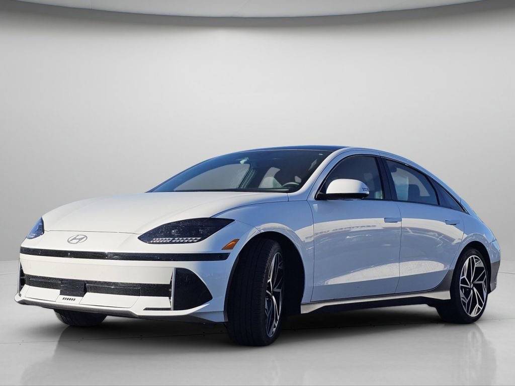 Used 2023 Hyundai Ioniq 6 Limited image 23