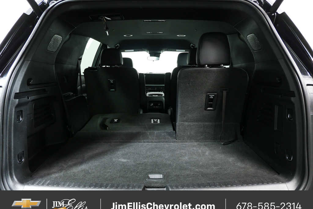 Certified 2025 Chevrolet Traverse LT image 27