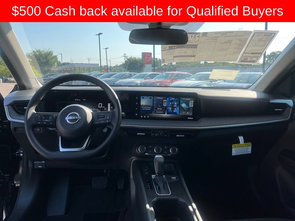 New 2026 Nissan Kicks S FWD image 22