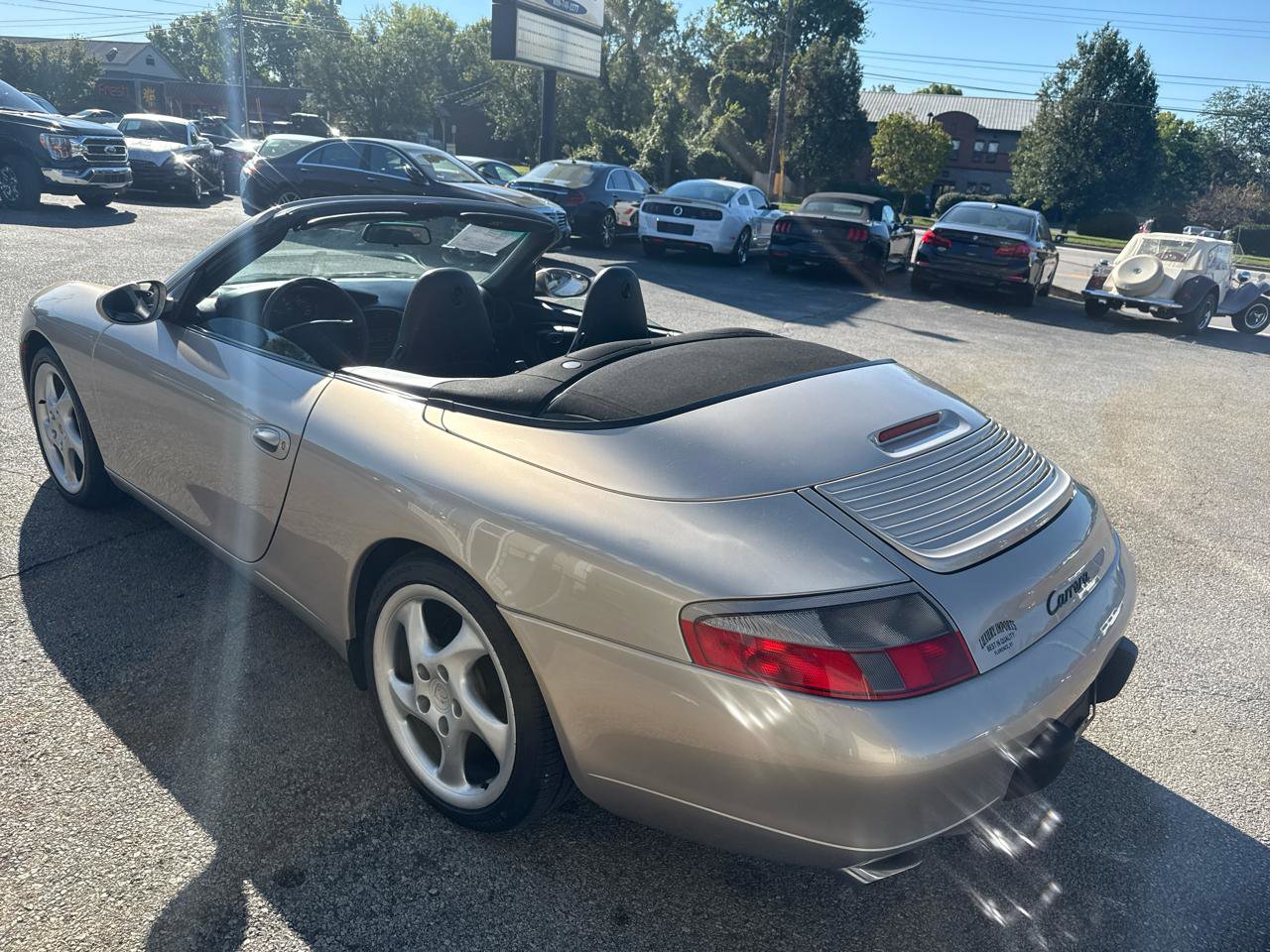 Used 2000 Porsche 911 Carrera image 21