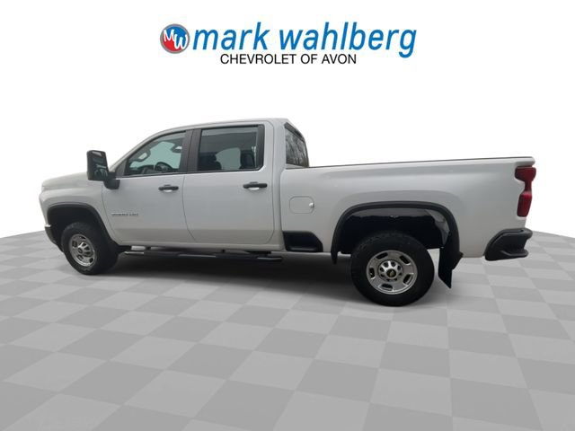 Used 2020 Chevrolet Silverado 2500 W/T image 5