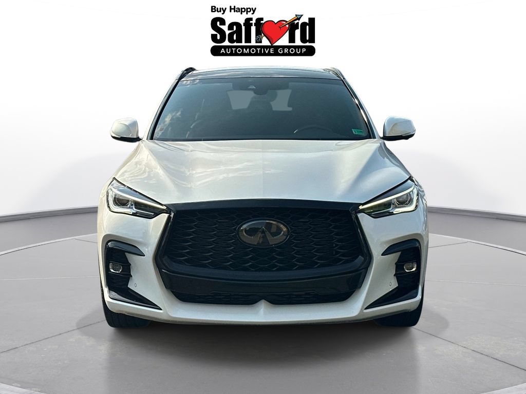 Used 2023 INFINITI QX50 Sport FWD image 8