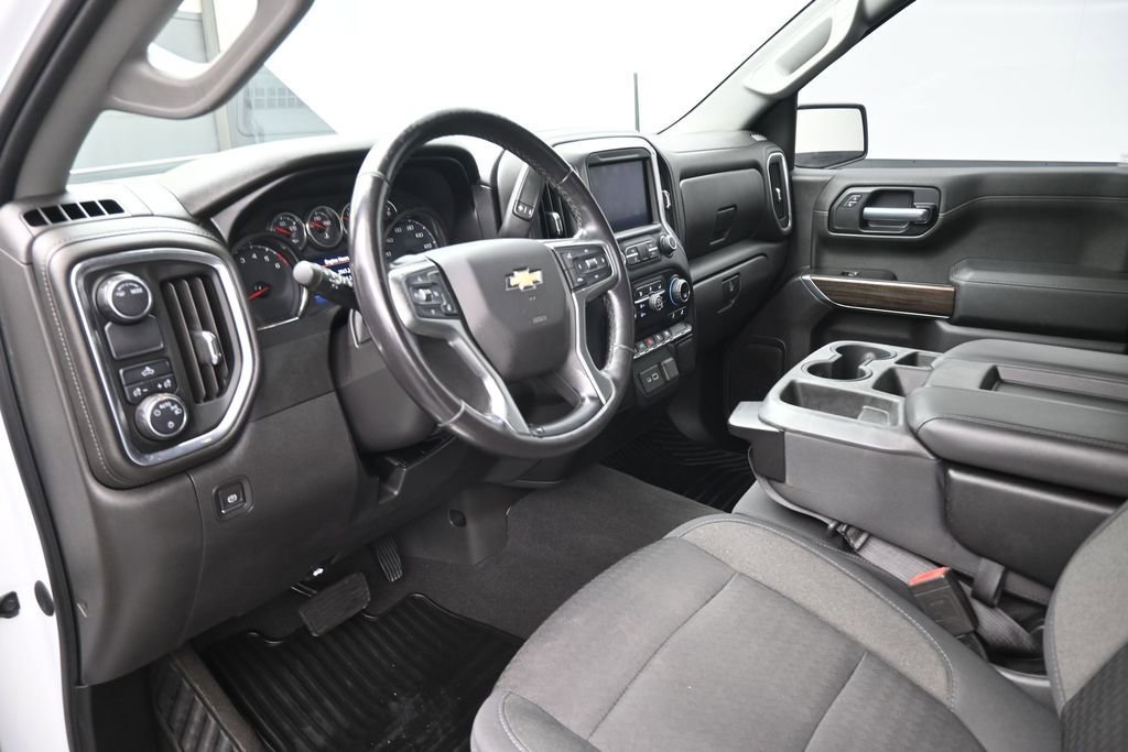 Used 2020 Chevrolet Silverado 1500 LT w/ Texas Edition RWD image 18