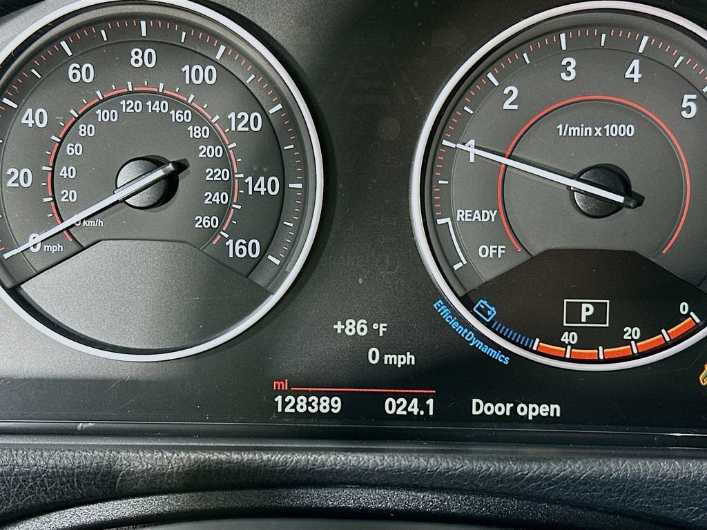 Used 2016 BMW 328i Sedan RWD image 13
