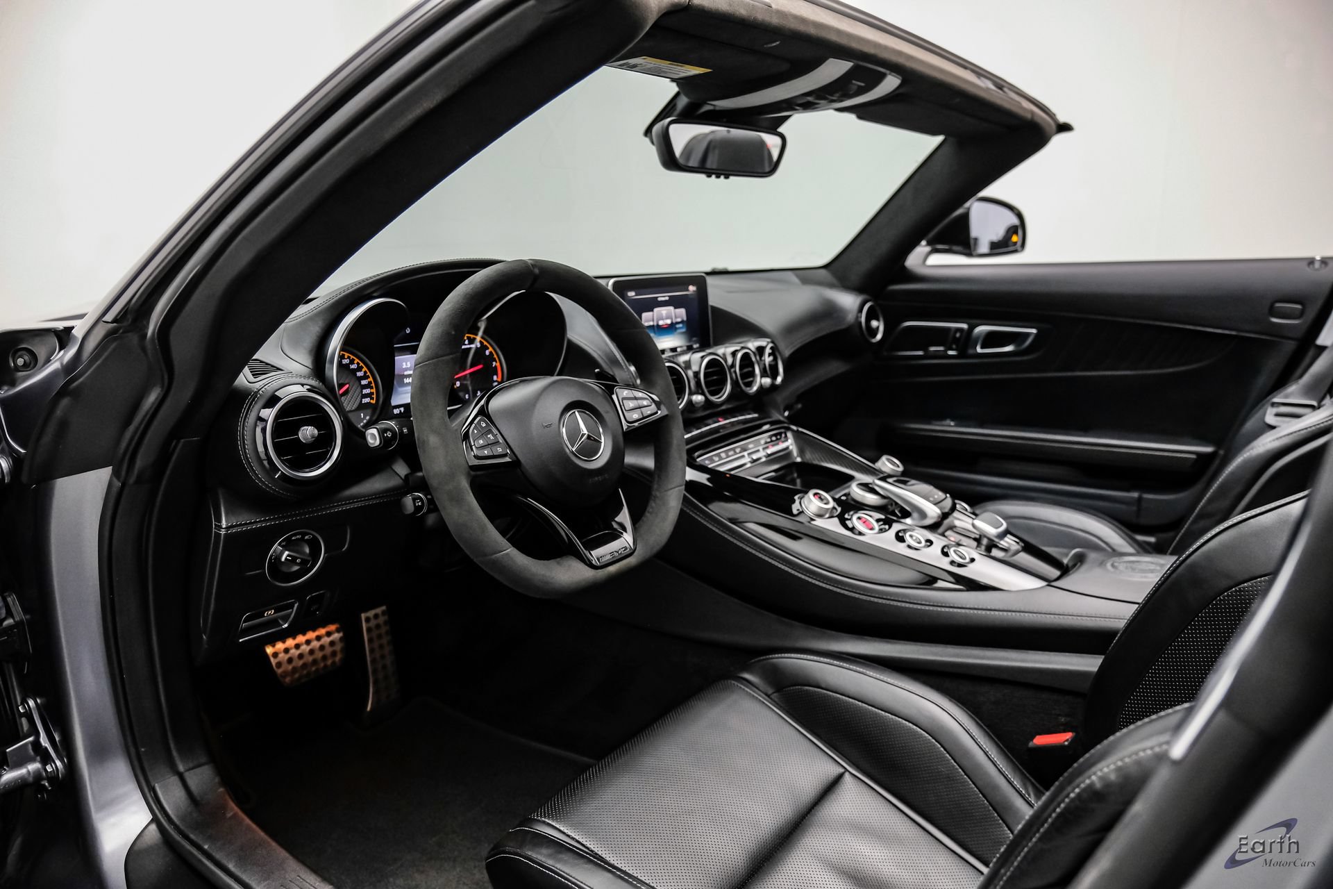 Used 2019 Mercedes-Benz AMG GT C image 45