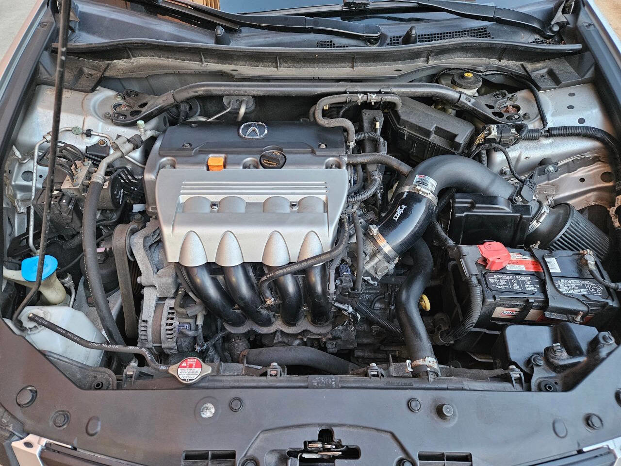 Used 2011 Acura TSX w/Tech 4dr Sedan 5A w/Technolo image 27