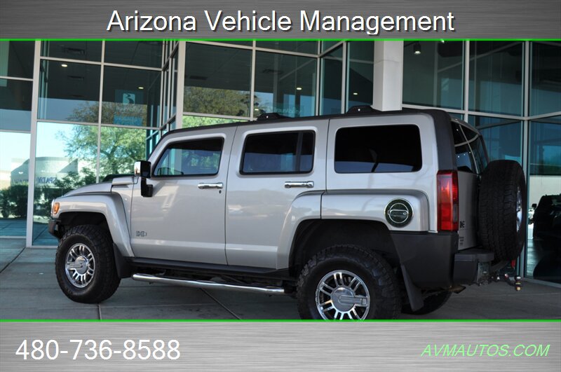 Used 2008 HUMMER H3 Alpha AWD/4WD image 14