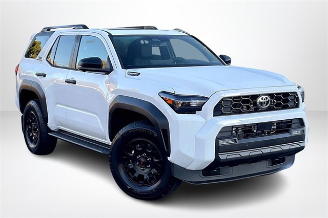 New 2025 Toyota 4Runner TRD Off-Road Premium image 1