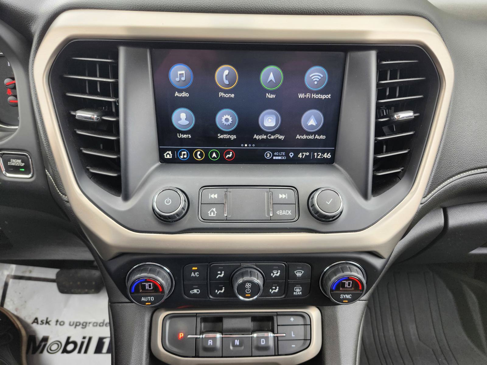 Used 2021 GMC Acadia Denali w/ GMC Pro Grade Package AWD/4WD image 22