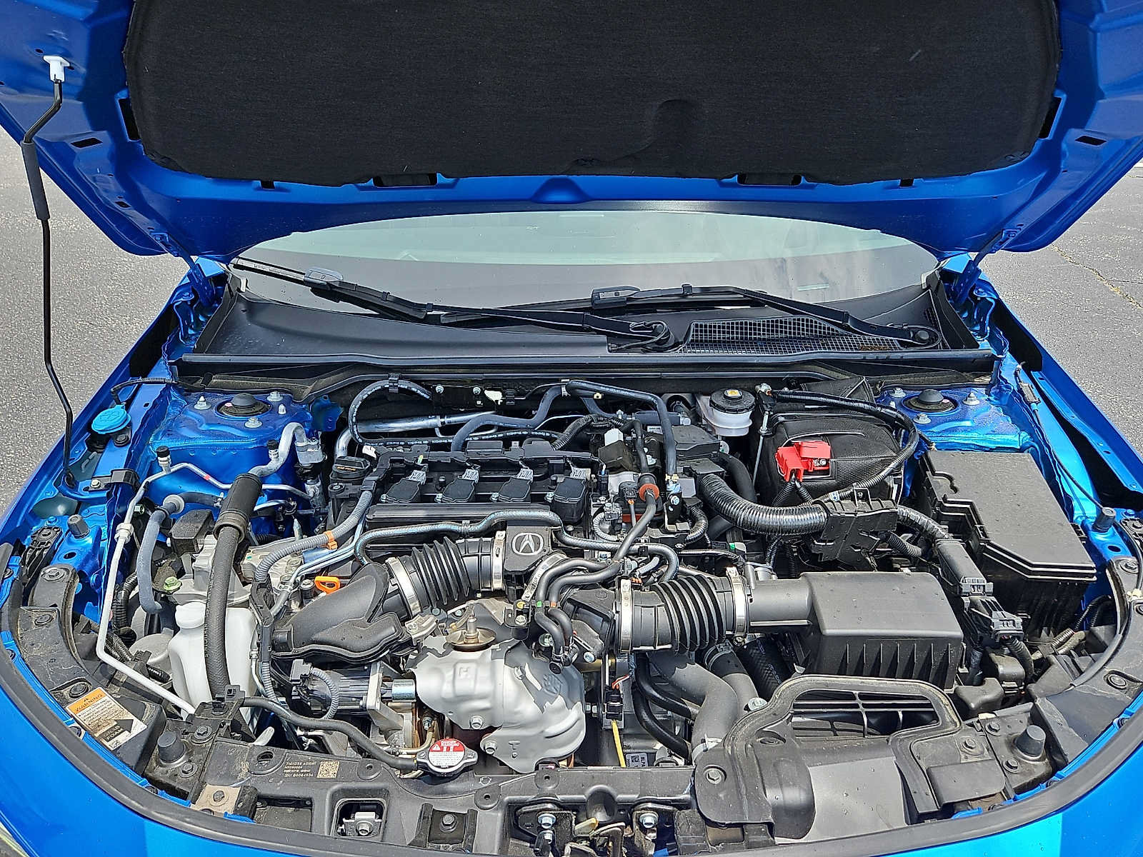 Certified 2026 Acura Integra A-Spec FWD image 29