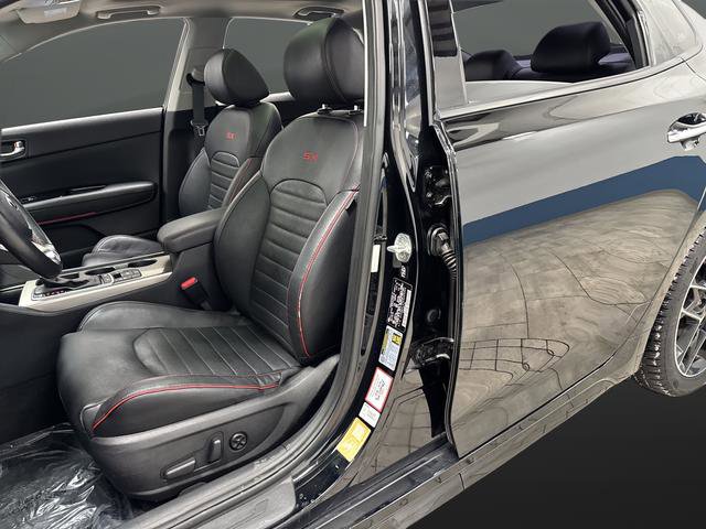 Used 2019 Kia Optima SX image 4