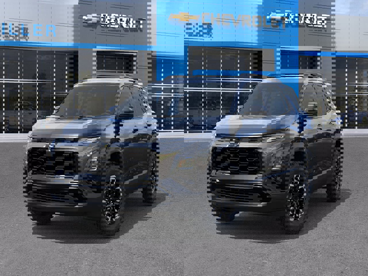 New 2025 Chevrolet Equinox ACTIV w/ Safety and Technology Package image 43