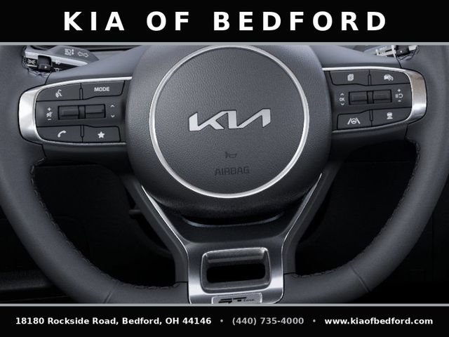 New 2026 Kia K5 GT-Line w/ GT-Line Red Interior Package FWD image 25