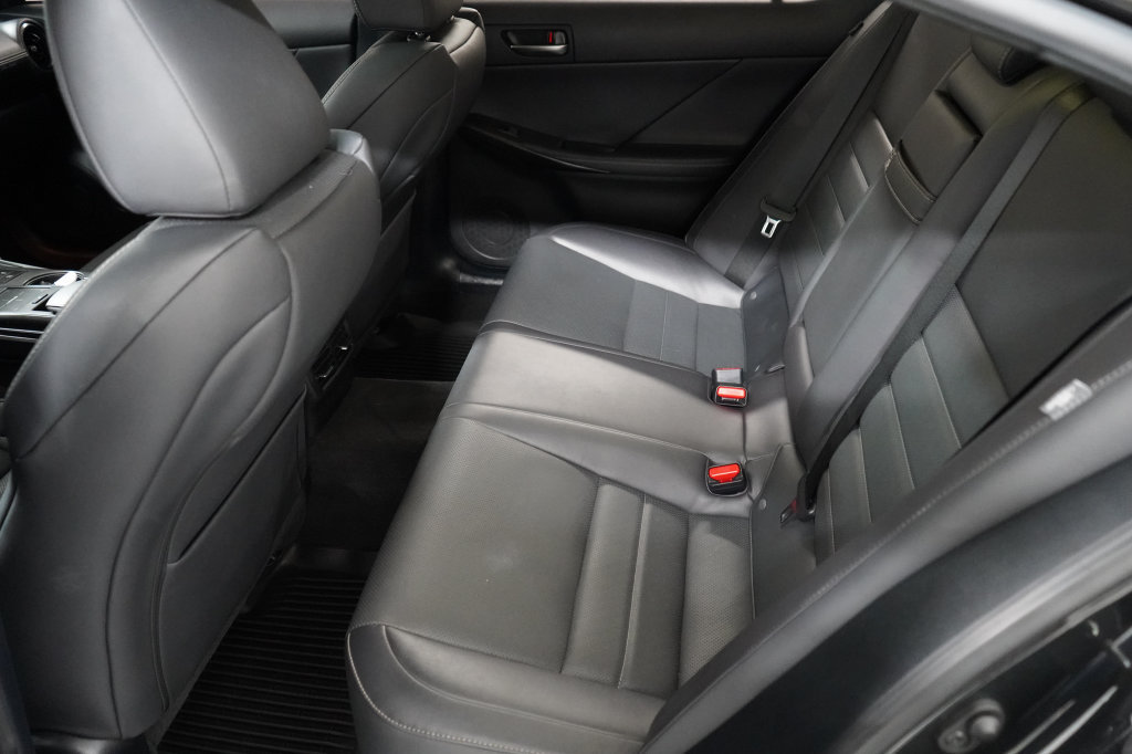 Used 2023 Lexus IS 350 F Sport w/ Memory Package AWD/4WD image 20