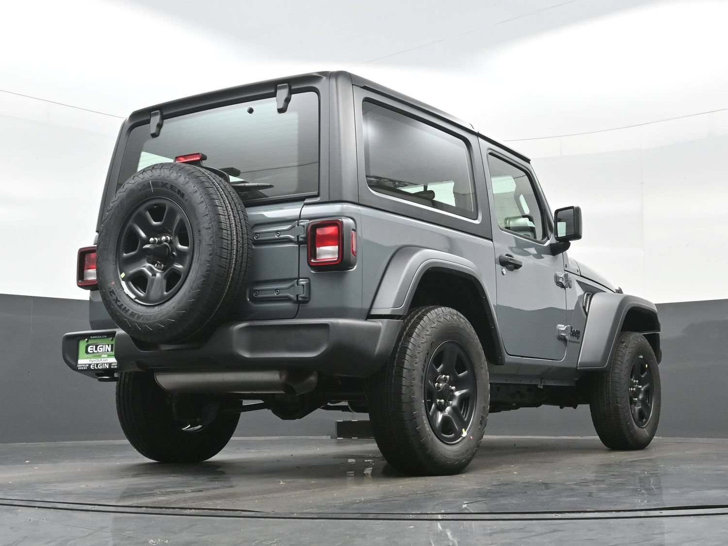 New 2026 Jeep Wrangler Sport AWD/4WD image 18