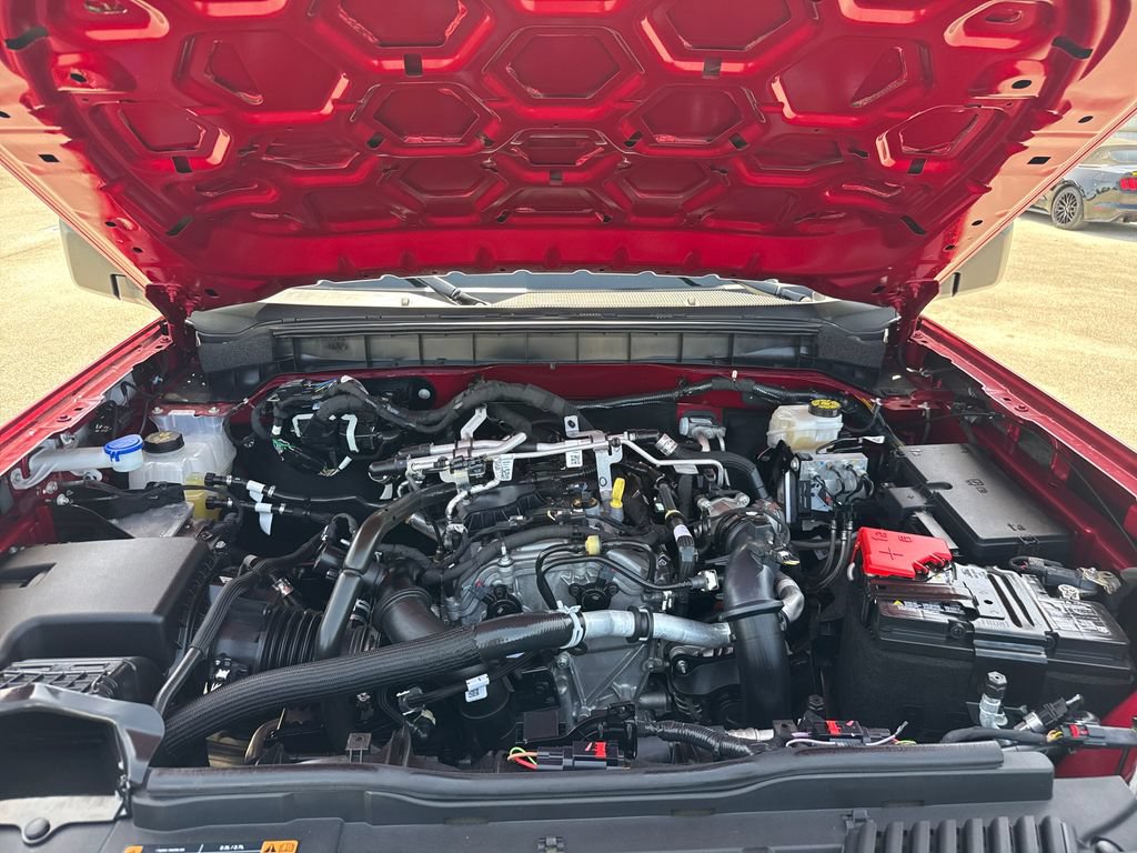 Certified 2025 Ford Bronco Big Bend AWD/4WD image 30
