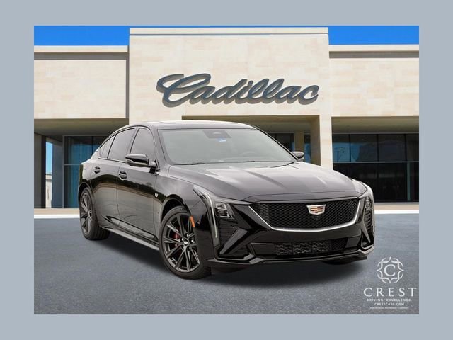 New 2026 Cadillac CT5 Sport RWD image 1