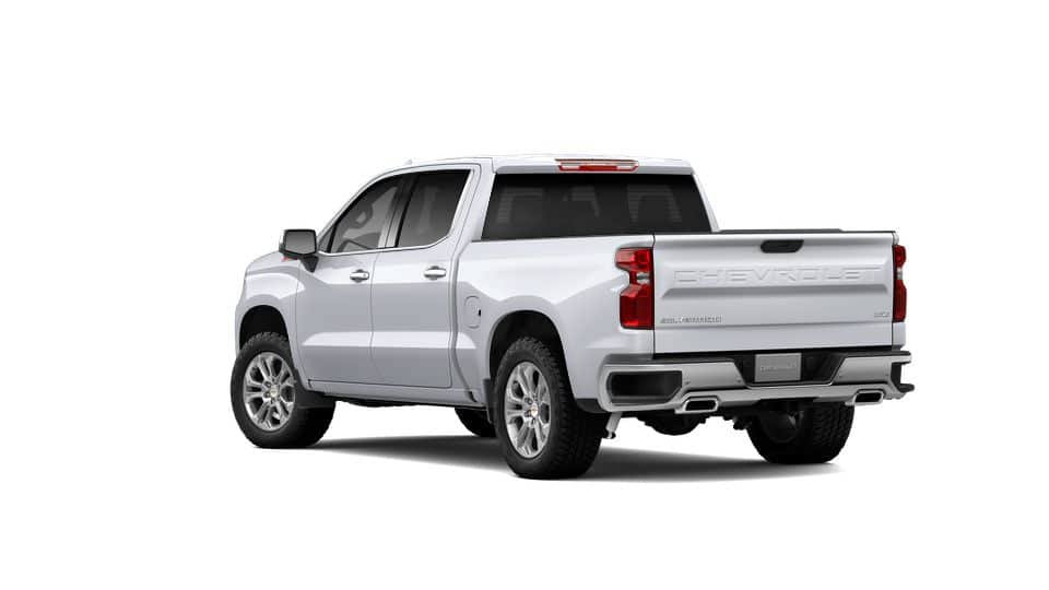 New 2026 Chevrolet Silverado 1500 LTZ AWD/4WD image 28