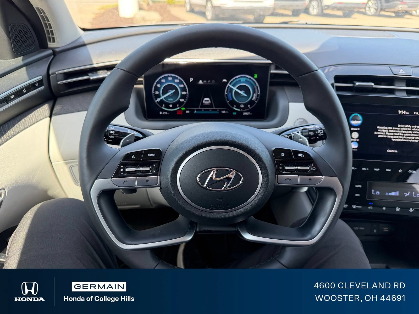 Used 2022 Hyundai Tucson Limited AWD/4WD image 18