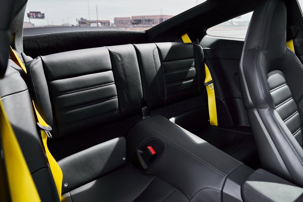 Used 2024 Porsche 911 Turbo S image 38