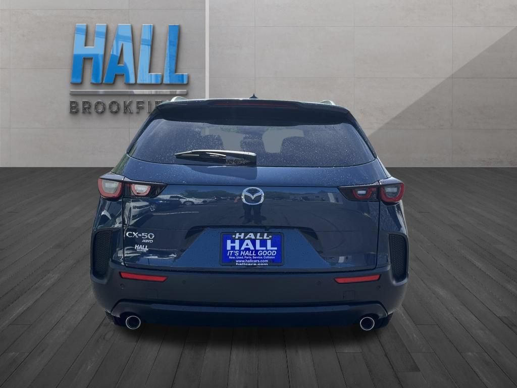 New 2026 MAZDA CX-50 AWD 2.5 S w/ Weather Package image 4