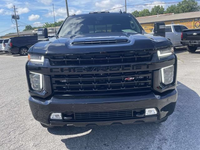 Used 2022 Chevrolet Silverado 2500 LTZ w/ LTZ Plus Package AWD/4WD image 10