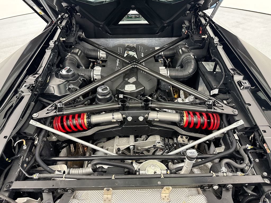 Used 2017 Lamborghini Aventador LP 750-4 Superveloce image 30