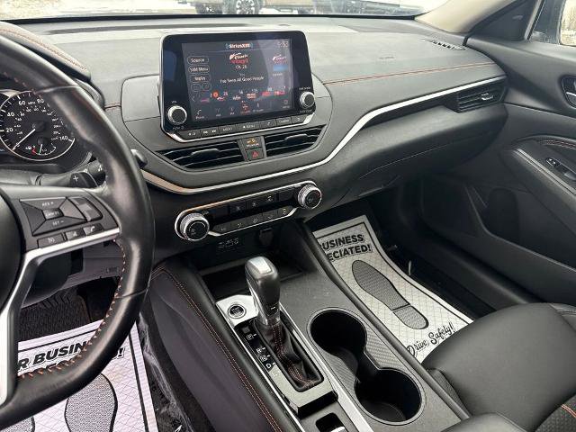 Certified 2022 Nissan Altima 2.5 SR image 25