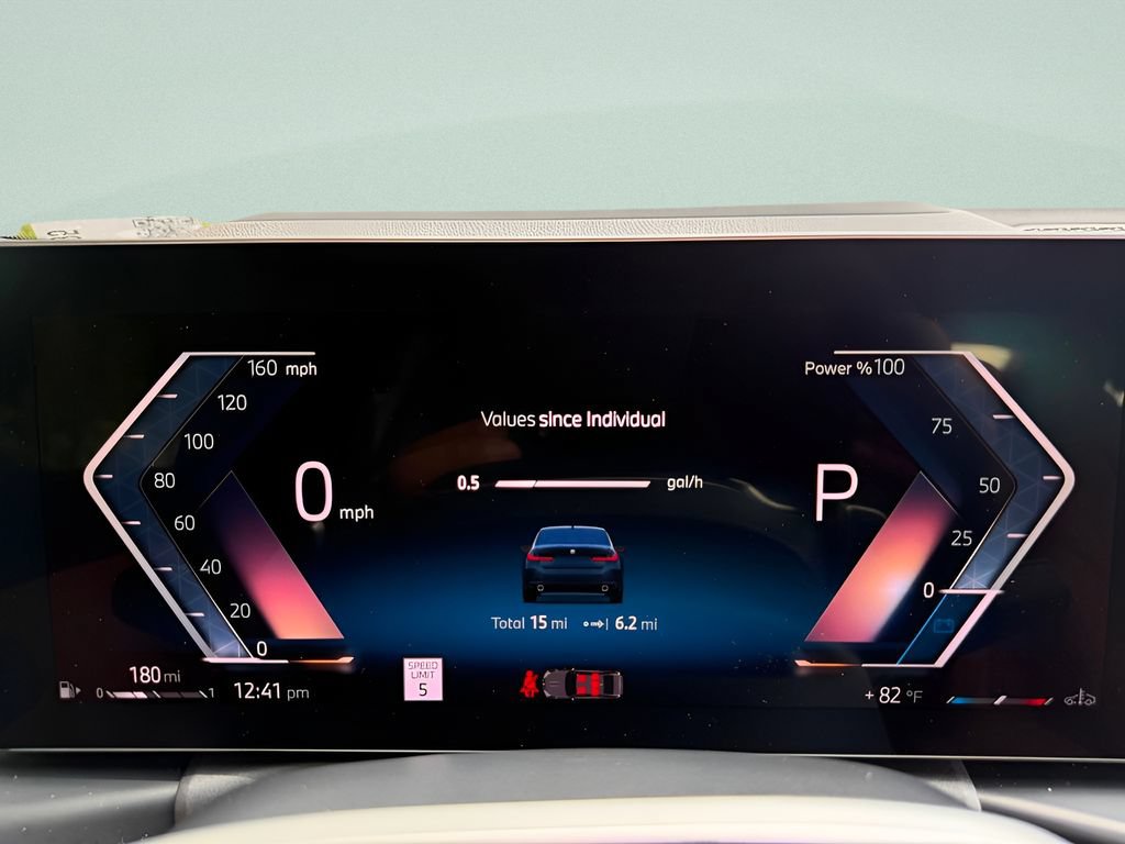 New 2026 BMW 330i Sedan w/ Premium Package RWD image 16