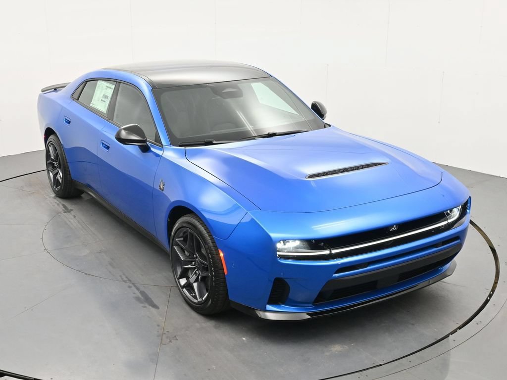 New 2026 Dodge Charger Scat Pack AWD/4WD image 28