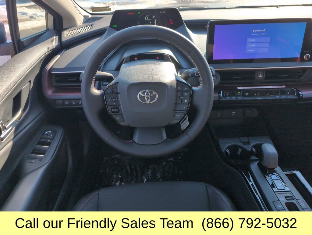 New 2026 Toyota Prius XSE image 14