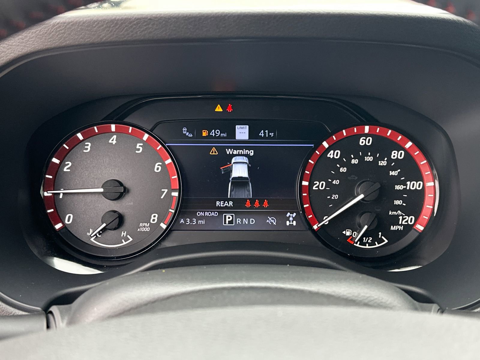 New 2026 Nissan Frontier PRO-4X w/ Pro Premium Package image 27