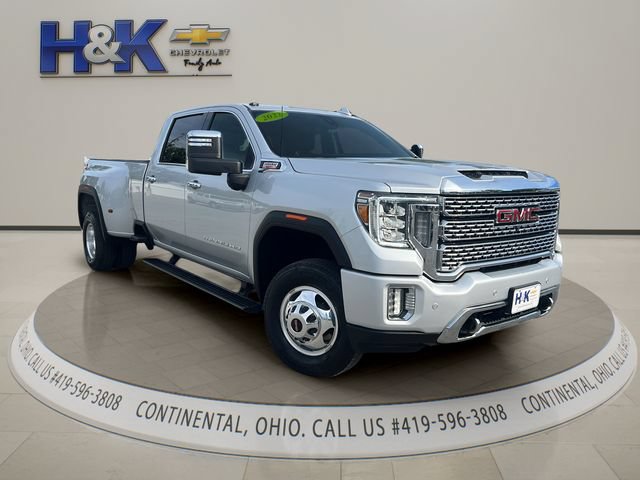 Used 2022 GMC Sierra 3500 Denali w/ Denali Ultimate Package