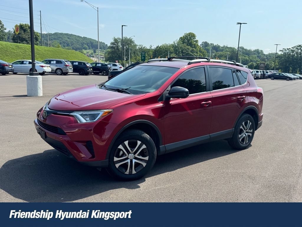 Used 2018 Toyota RAV4 LE