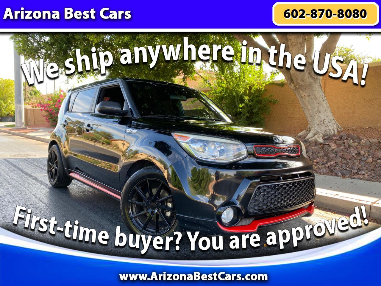 Used 2015 Kia Soul +