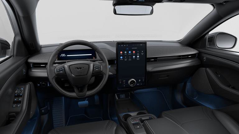 New 2026 Ford Mustang Mach-E Premium RWD image 7