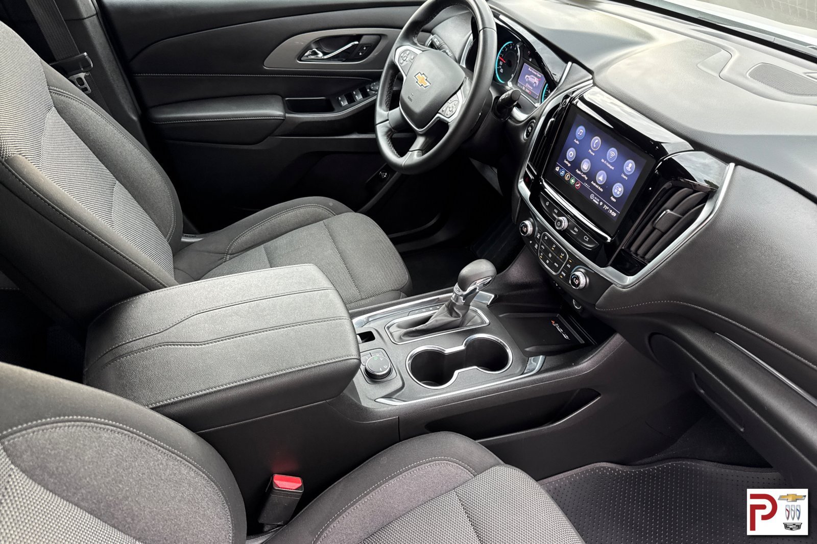 Certified 2023 Chevrolet Traverse LT AWD/4WD image 20