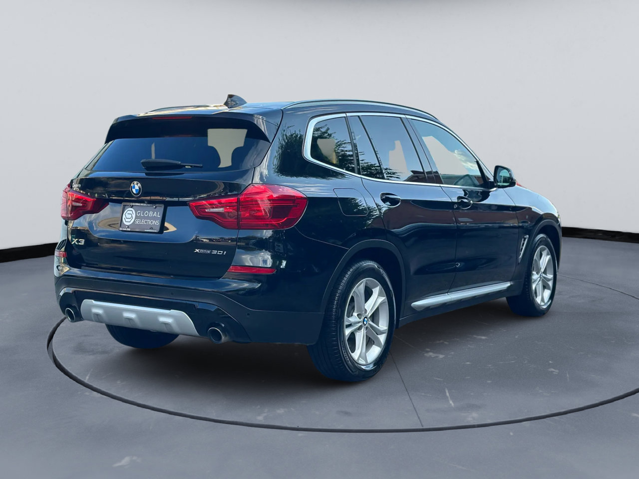 Used 2019 BMW X3 xDrive30i image 7