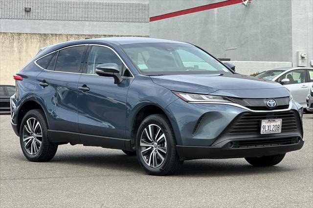 Certified 2024 Toyota Venza LE AWD/4WD image 5