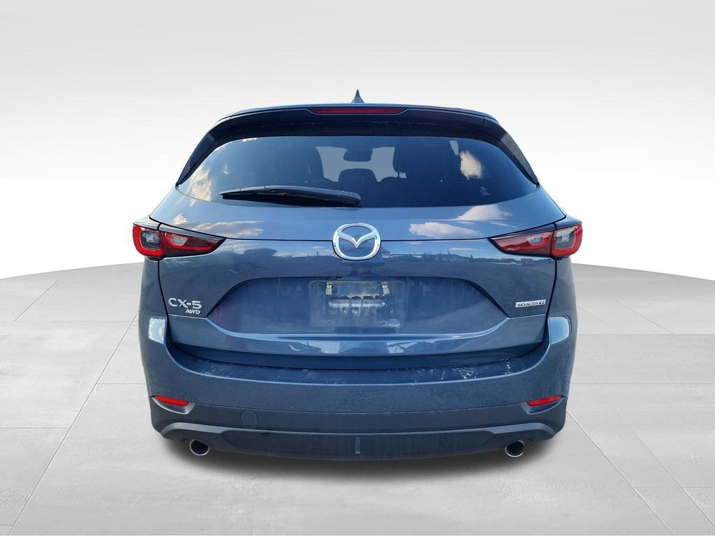 Used 2025 MAZDA CX-5 Carbon Edition AWD/4WD image 7