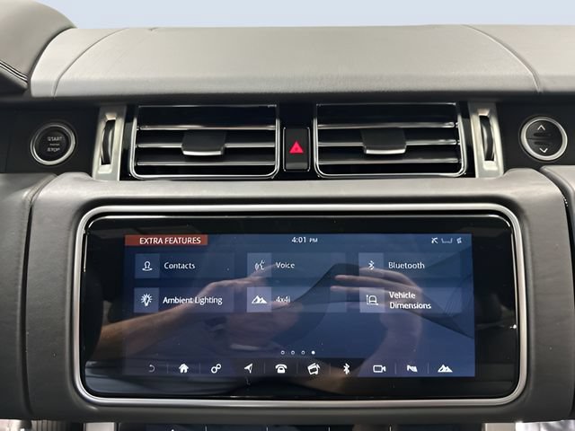 Used 2019 Land Rover Range Rover Supercharged AWD/4WD image 27
